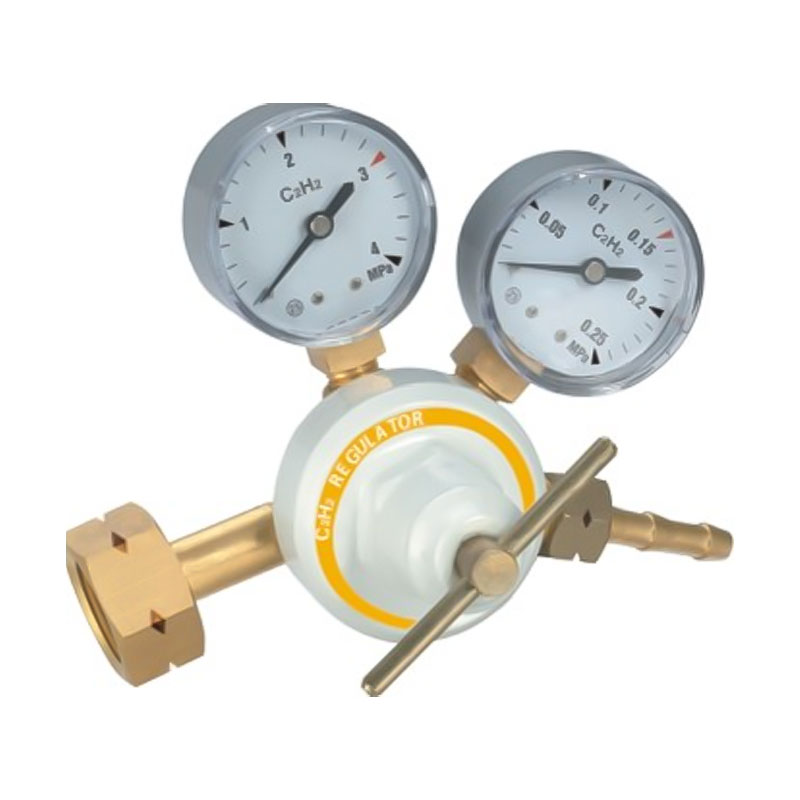 Regulator de acetilenă pentru sudare și tăiere de înaltă stabilitate AR-56