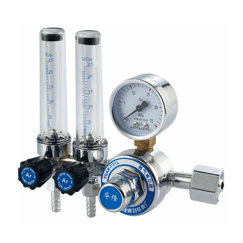 ArR-01-2 Regulator de argon de înaltă performanță