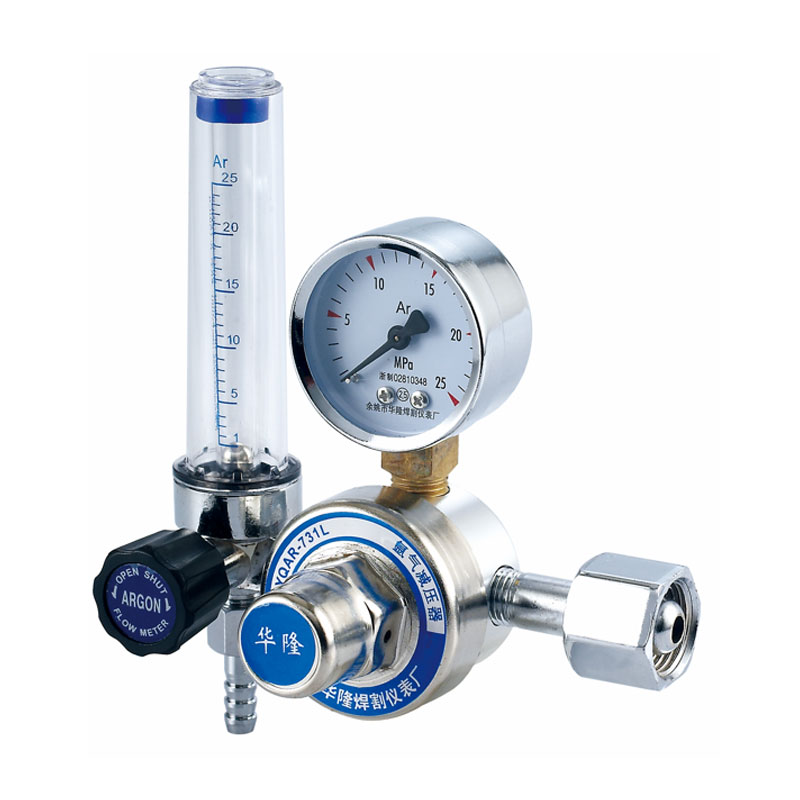 ArR-01 Regulator de cilindru cu argon de înaltă presiune