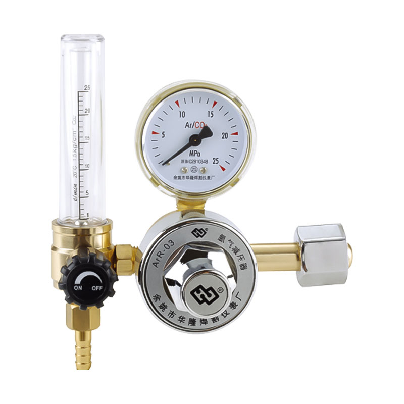 ArR-02 Regulator industrial de argon cu presiune constantă