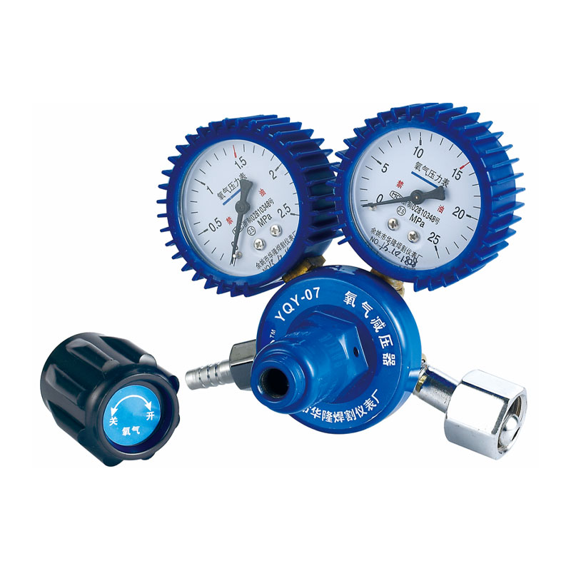 OR-02A Regulator de debit de oxigen reglabil de înaltă precizie