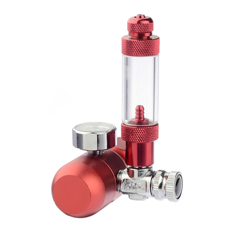 ST-01 Regulator de presiune CO2 pentru plante de acvariu