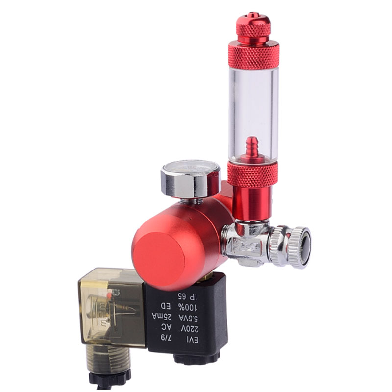 ST-01-1 Regulator de CO2 Smart Control pentru plante acvatice