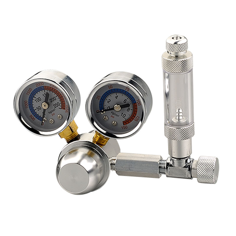 ST-04-1 Regulator compact de CO2 pentru plante de acvariu
