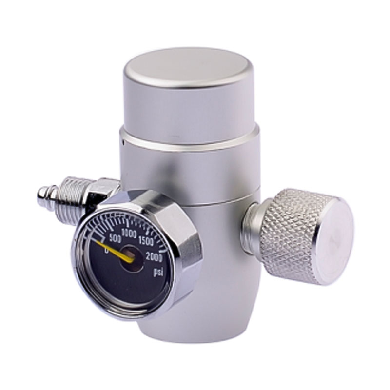 ST-06 Mini regulator de CO2 pentru acvariu cu un singur manometru