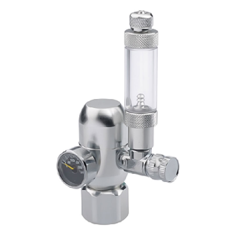 ST-07 Regulator de CO2 pentru acvariu cu contor