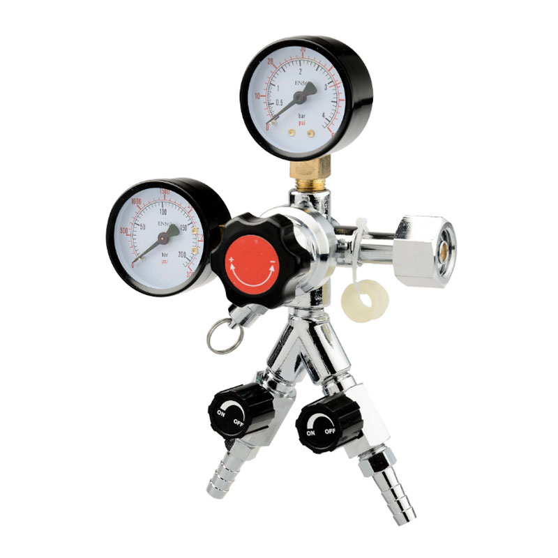 TR-68-2 Supapă de reducere a presiunii CO2 de înaltă presiune pentru bere și băuturi