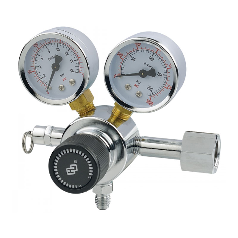 TR-71-1 Reductor de presiune multifuncțional CO2 pentru sisteme de băuturi