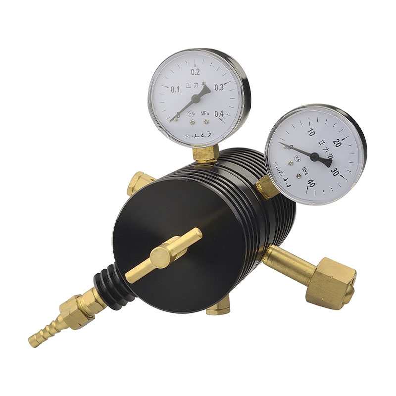LR-101 Regulator de presiune industrial pentru conducte de gaz natural
