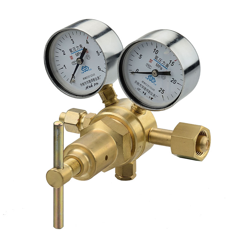 OR-59-1 (YQY-370-1) Reductor de presiune pentru conducta de oxigen industrial