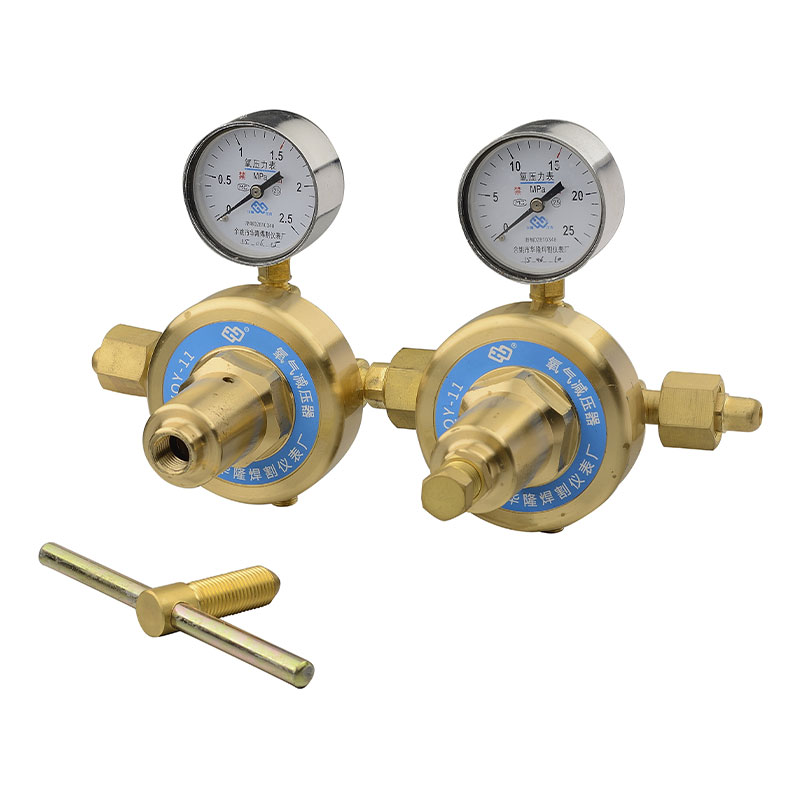 OR-60 (YQY-11) Reductor de presiune a oxigenului pe conducte la scară mare